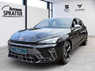 Gebraucht Cupra Leon 150 PS (110 kW) 2025 Mitternachtsschwarz Limousine