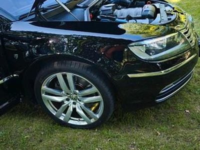 Gebraucht VW Phaeton Exclusive 334 PS (245 kW) 2014 Schwarz Limousine