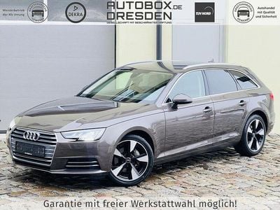 Gebraucht Audi A4 Sport 190 PS (139 kW) 2016 Braun Kombi