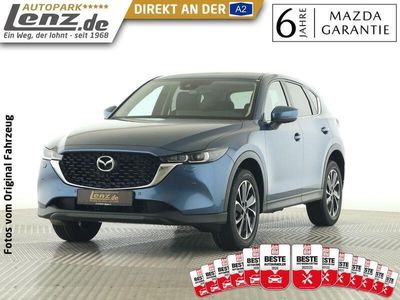 gebraucht Mazda CX-5 Ad vantage ° ACAA