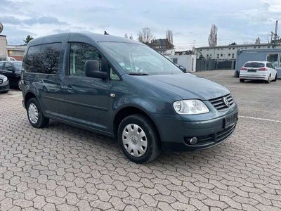 gebraucht VW Caddy Life Familien Caddy/PDC/SHZ/AHK