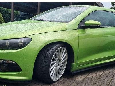 VW Scirocco