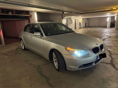 gebraucht BMW 530 e60 i mit LPG