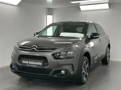 Second-hand Citroën C4 Feel 111 CP (81 kW) 2018 Gri Berlinǎ