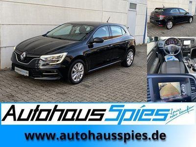 Gebraucht Renault Mégane IV Business 116 PS (85 kW) 2021 Schwarz Limousine