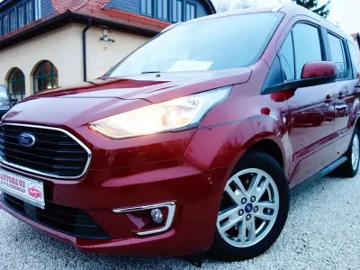 Gebraucht Ford Tourneo Connect