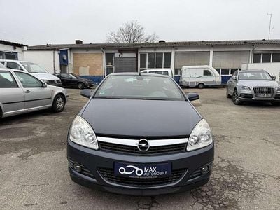 Gebraucht Opel Astra Cabriolet 140 PS (102 kW) 2008 Metro m2 Cabrio