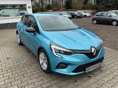 Gebraucht Renault Clio V Zen 91 PS (66 kW) 2021 Blau Kleinwagen