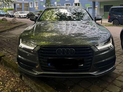Audi A7 Sportback