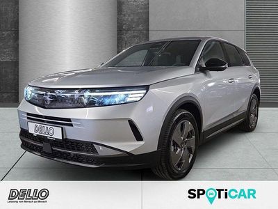 Neu Opel Grandland X Edition 145 PS (106 kW) 2026 Kristall silber SUV