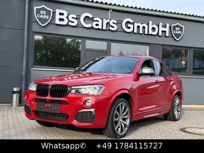 Gebraucht BMW X4