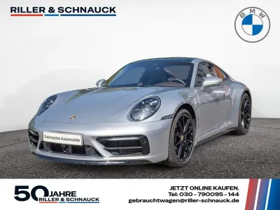 Gebraucht Porsche 911 Carrera S 450 PS (330 kW) 2021 Silber Coupé