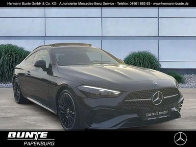 Gebraucht Mercedes CLE200 AMG 204 PS (150 kW) 2024 Grafitigrau (grau)