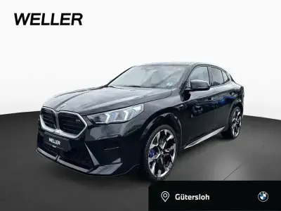 Gebraucht BMW X2 Comfort Edition 300 PS (220 kW) 2025 Black sapphire (schwarz) SUV