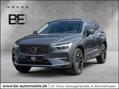 Gebraucht Volvo XC60 Plus 349 PS (256 kW) 2025 Grün SUV