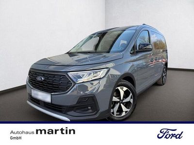 Usata Ford Tourneo Connect Active 114 CV (83 kW) 2024 Grigio Monovolume