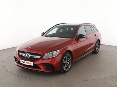 Mercedes C43 AMG