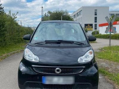 Smart ForTwo Coupé