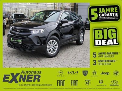Schwarz perla Gebraucht 2023 Opel Mokka-e Edition+ SUV | 15.790 € (Superpreis)