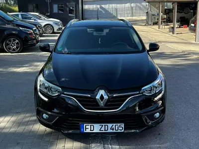 Gebraucht Renault Mégane GrandTour LIMITED 110 PS (80 kW) 2016 Kombi