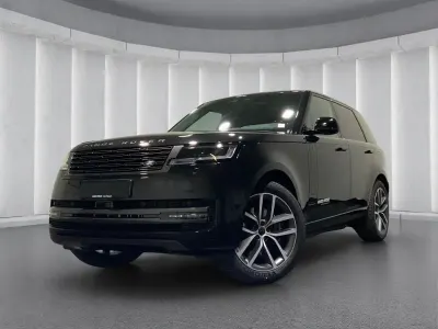Gebraucht Land Rover Range Rover Autobiography 551 PS (405 kW) 2026 Schwarz SUV