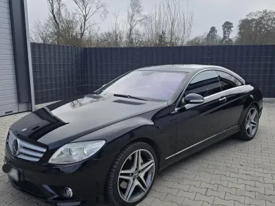 Gebraucht Mercedes 300 AMG 559 PS (411 kW) 2007 Schwarz Coupé