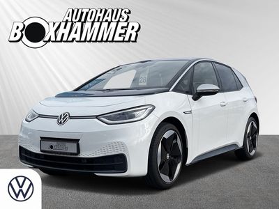gebraucht VW ID3 Pro Performance 1st Max HUD+PANO+MATRIX+KAMERA