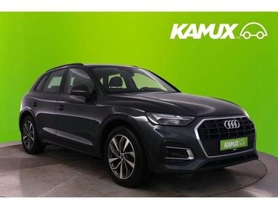 Gebraucht Audi Q5 Sport 163 PS (119 kW) 2021 Manhattangrau SUV
