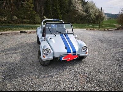 Silber Gebraucht 1984 VW Buggy Limousine | 11.111 €