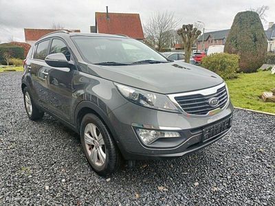 Gebraucht Kia Sportage 135 PS (99 kW) 2012 Grau SUV