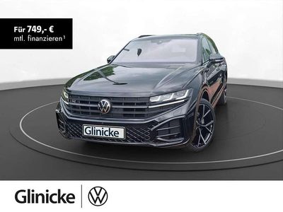 Schwarz Neu 2025 VW Touareg R-line SUV | 96.500 €