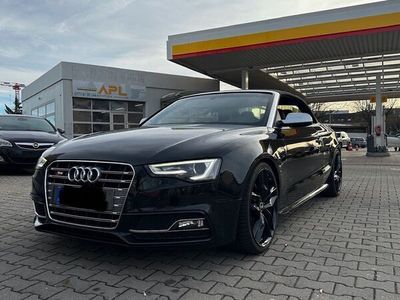 gebraucht Audi S5 Cabriolet V6 3.0 TFSI Allrad