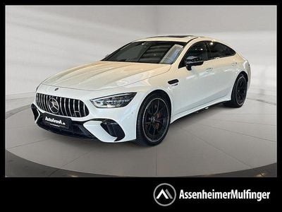 Mercedes AMG GT63 S E Performance