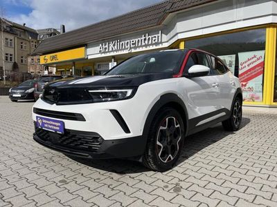 Gebraucht Opel Mokka GS Line 131 PS (96 kW) 2022 Arktis weiß (uni) SUV