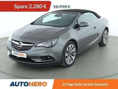 Opel Cascada