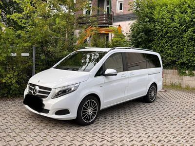 gebraucht Mercedes V250 Avantgarde/Edition lang