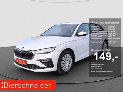 Usata Skoda Scala Essence 95 CV (69 kW) 2025 Bianco Utilitaria