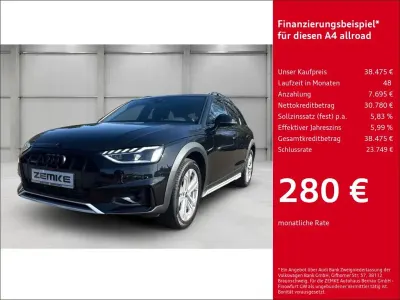 Gebraucht Audi A4 Allroad