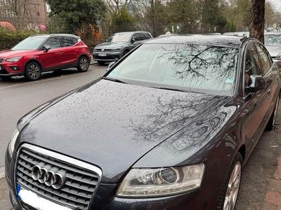 Gebraucht Audi A6 Ambiente 190 PS (139 kW) 2009 Grau Limousine