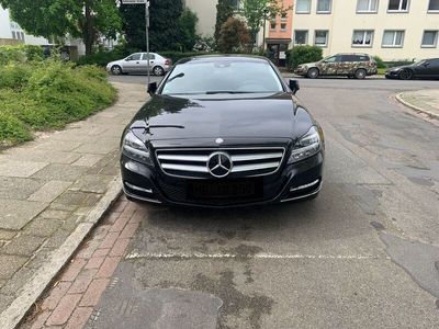 gebraucht Mercedes CLS350 4 Matic