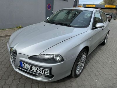 gebraucht Alfa Romeo 147 1.6 TS ECO 16V Progression*TÜV 2025