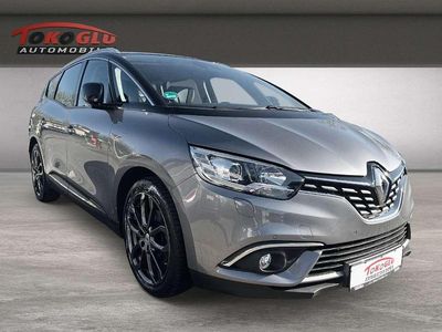 Usata Renault Scénic IV Intens 132 CV (97 kW) 2017 Nero Monovolume