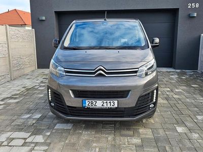 Gebraucht Citroën Spacetourer Rip Curl 179 PS (131 kW) 2018 Grau Van / Kleinbus