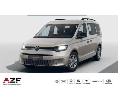 Nouă VW Caddy Maxi Life 122 CP (89 kW) 2026 Bej Monovolum