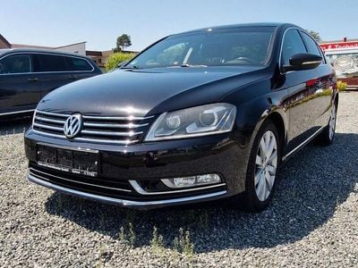 Gebraucht VW Passat Highline 211 PS (155 kW) 2012 Schwarz Limousine