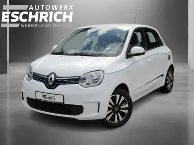 Używany Renault Twingo Intens 60 kW (82 KM) 2022 Biały Hatchback