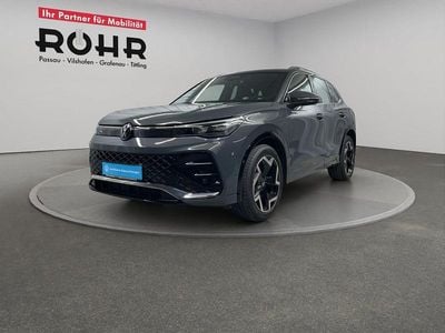 Usata VW Tiguan R-line 150 CV (110 kW) 2025 Grigio SUV