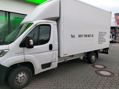 gebraucht Fiat Ducato L5