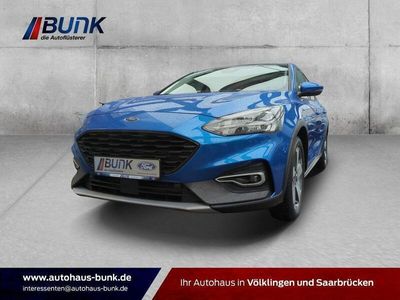 gebraucht Ford Focus Active Style 1.0l EcoBoost /Panoramadach