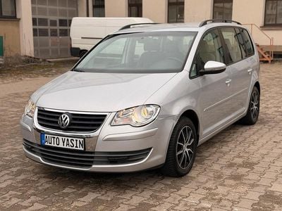 Gebraucht VW Touran 140 PS (102 kW) 2010 Silber Van / Kleinbus